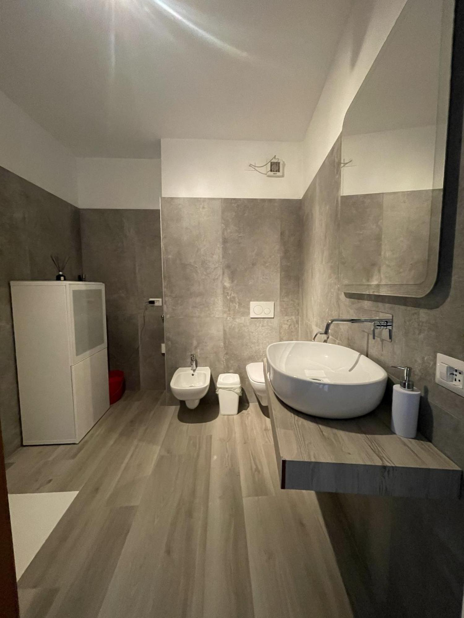 Casa Silvana Como Zewnętrze zdjęcie